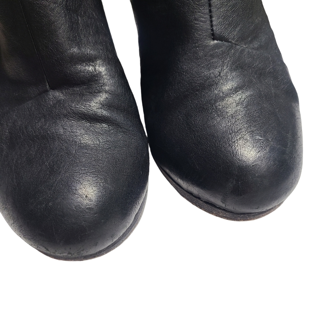 Rag & Bone Newbury Boot Leather Black - Picture 10 of 10